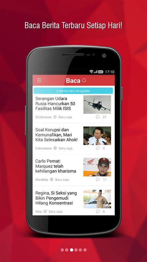 Aplikasi Baca Berita Android Terpopuler Penangkal Kuper Dailysocial