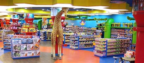 toy store