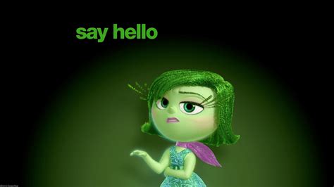 Disgust Inside Out Wallpaper 1912x1074 150188