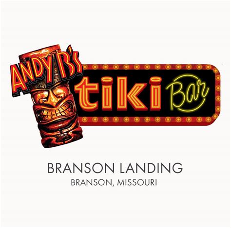 Hcw Andy Bs Tiki Bar Is Now Open At Branson Landing Facebook