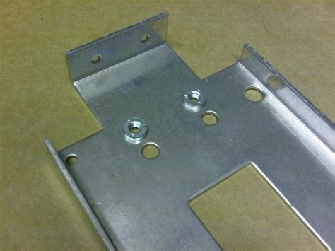 Folded Sheet Metal Work Manufactured In The Uk Sheet Metal Work