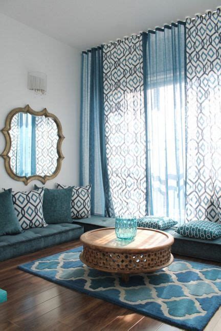 Beautiful Colorful Curtain Ideas To Make Amazing Scenery In Your Home