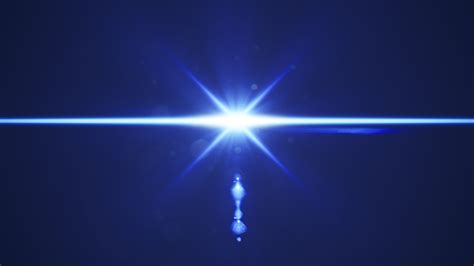 Veiling flare and ghosting flare. Custom Lens Flare VFX (Alternative method for rendering ...