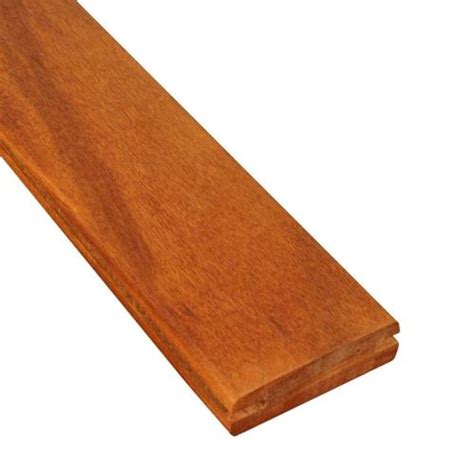 1x4 Tigerwood Pregrooved 6 18 Deck Surface Kit Advantage Lumber