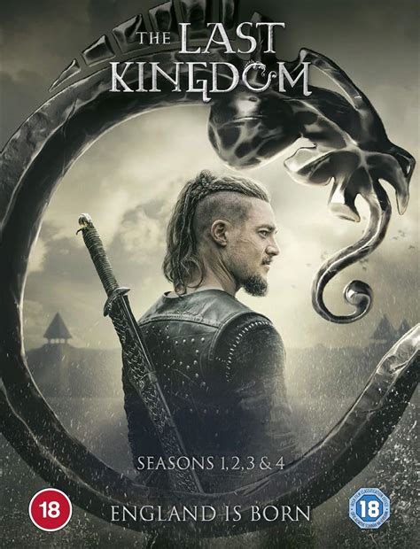 The Last Kingdom Season 1 4 Boxset Dvd 2020 Import Dvd Et Blu Ray Amazonfr