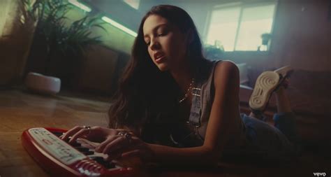 When i came up with drivers license, i was going through a heartbreak that was so confusing to me, so multifaceted…putting all those feelings into a song made everything seem so much simpler and clearer—and at the end of the day, i think that's really the whole purpose of songwriting. Let's Talk About It — Olivia Rodrigo's "Driver's License ...