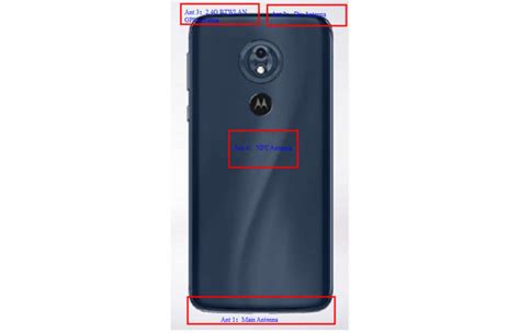 This Is The Motorola Moto G7 Power With A 5000mah Battery