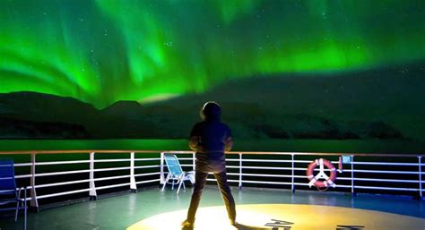 10 Best Pictures Of Northern Lights From Cruises Oversixty