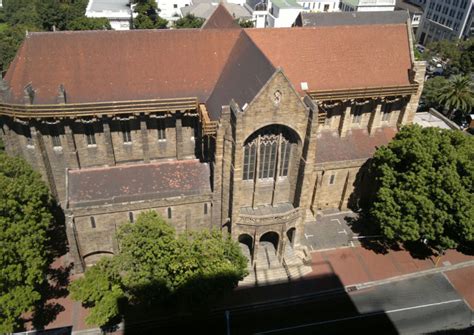 The History Of St Georges Cathedral In Cape Town