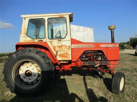 1968 Allis Chalmers 190xt 2wd Tractor Bigiron Auctions