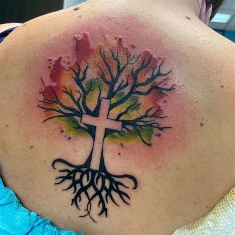 30 Best Tree Of Life Tattoo Design Ideas And What They Mean Design Talk