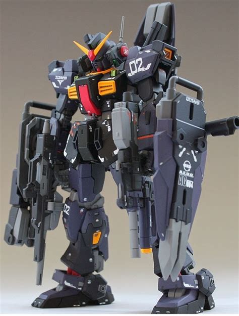 Mg 1 100 Rx 178 Gundam Prototype Mk Ii X0 Latest Work By Kit S Power