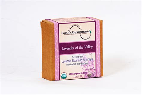 Simply organic soap is a premier dallas soap maker. Organic Soap Bar (USDA Certified) | Lavender of the Valley