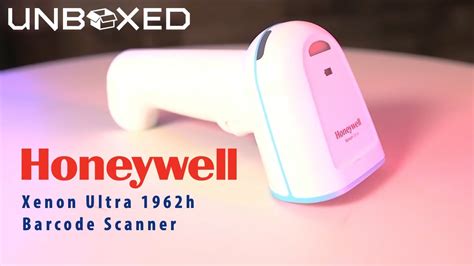 Unboxed With The Honeywell Xenon Ultra H Cordless Bluetooth Handheld Barcode Scanner Youtube