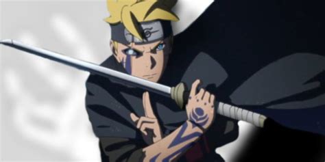 Boruto Teases The Roots Behind The Heros Mysterious Seals