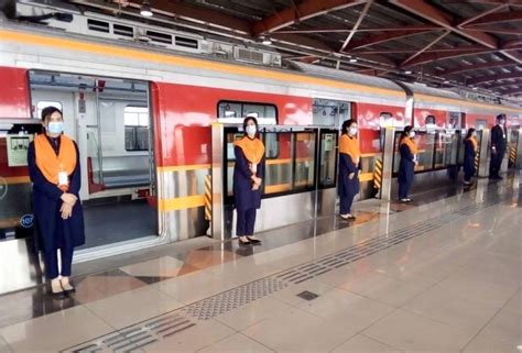 Punjab Cm Inaugurates Much Awaited Orange Line Metro Train Project