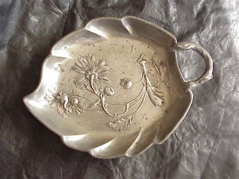 Polish Pewter - Not Edible! Recipe