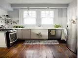 Floor Kitchen Cabinets Photos