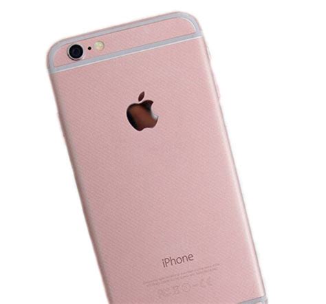 1,660 results for iphone 6 rose gold. Rose Gold iPhone 6 / 6S Full Body Sticker Wrap