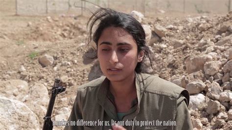 Roonahy Female Fighters Of Kurdistan Youtube
