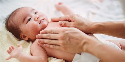 Infant Massage Benefits And Techniques Penn Medicine Lancaster