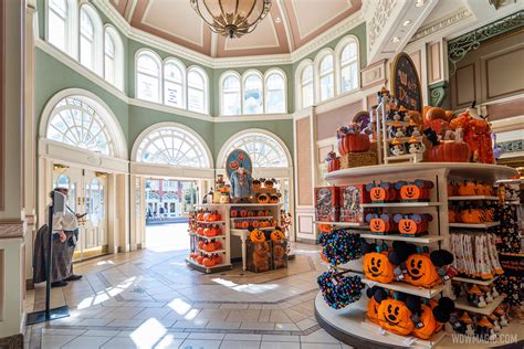 2020 Walt Disney World Halloween Merchandise Photo 3 Of 21