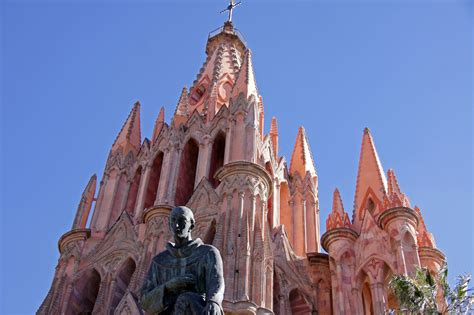 San Miguel De Allende Declarada Patrimonio De La Humanidad N
