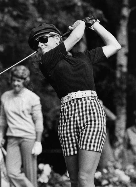 14 Vintage Golfing Looks To Channel On And Off The Course In 2020