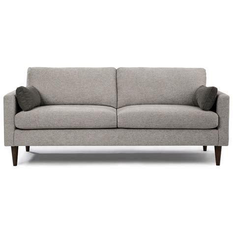 Best Home Furnishings Trafton Contemporary Small Scale Sofa Sheelys