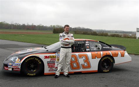 Filedale Earnhardt Jr With Nationwide Series No 83 Car