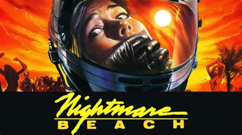 Nightmare Beach 1989 Amazon Prime Video Flixable