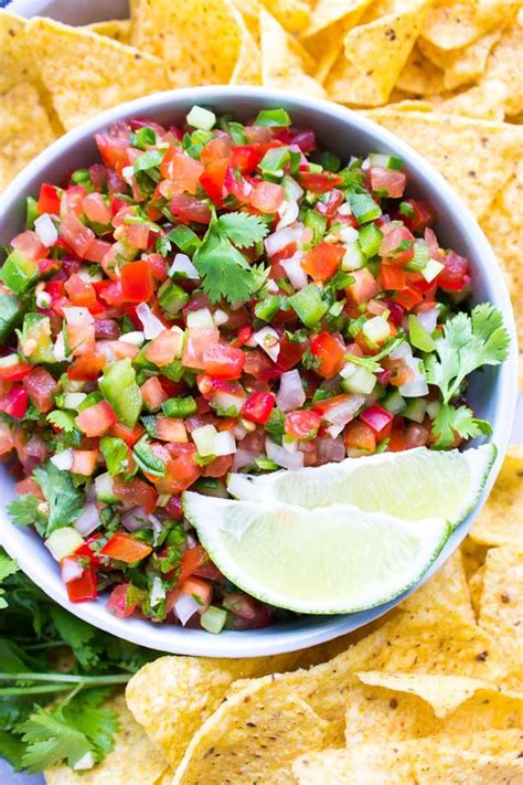 Best Salsa Recipes The Crafting Chicks