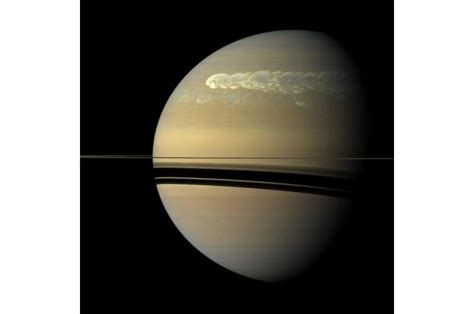 Image Saturns Greatest Storm
