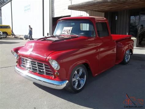 1956 Chevy Hot Rod