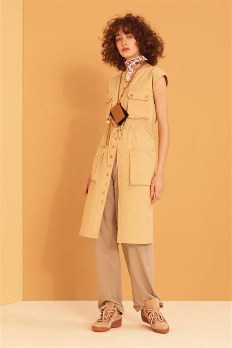 See The Complete See By Chloé Pre Fall 2017 Collection Fall Fashion 2017 Fashion Winter