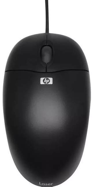 Hp Qy777a6 Usb Optical Scroll Mouse User Guide