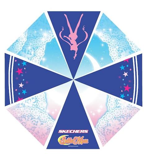 Skechers Sailor Moon Umbrella Hobbies Toys Travel Umbrellas On Carousell