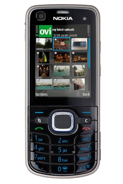 Handy Test Nokia 6220 Classic Wiedergeburt Eines Klassikers Focus Online