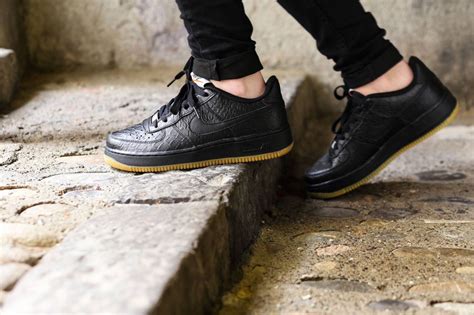 Nike Air Force 1 Low On Foot