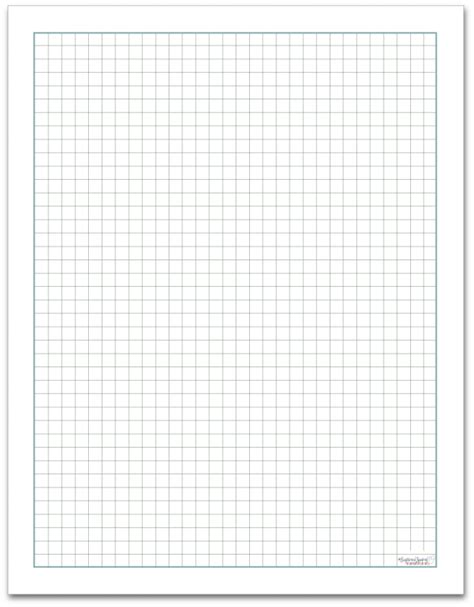 Graph Paper Full Size Printable Graph Paper Daily Planner Printable