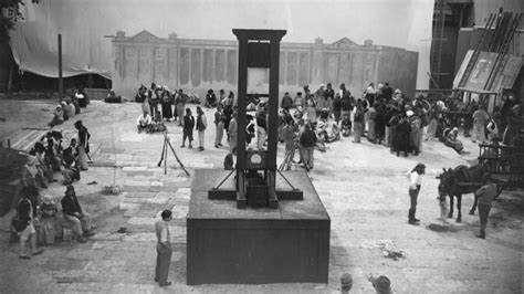 This Was The Last Time A Guillotine Was Used In France