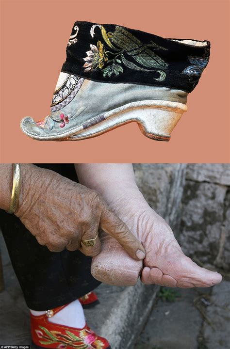 Japanese Foot Binding Shoes