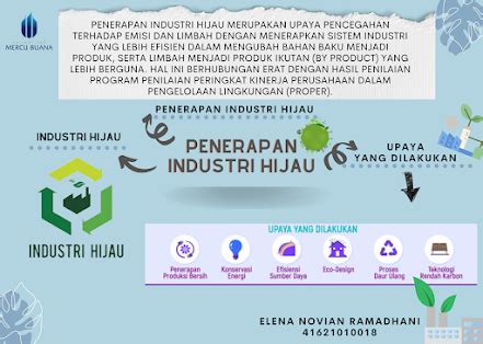 Penerapan Industri Hijau Blog Ilmu Pengetahuan