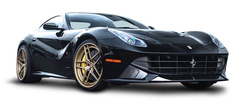 Ferrari 458 car sticker decal, ferrari logo, ferrari logo, logo, fictional character png. Black Ferrari F12 Berlinetta Car PNG Image - PngPix