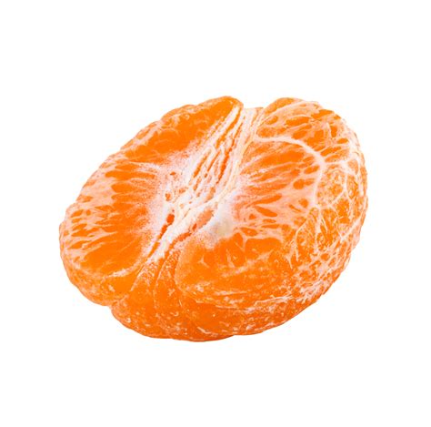 Orange Mandarin Fruit Isolated 11190612 Png