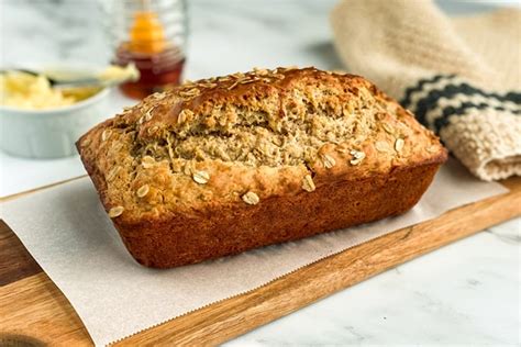 Knead barley flour, for additional taste; Making Barley Bread - Cake Crumbs And Cooking Rye And ...