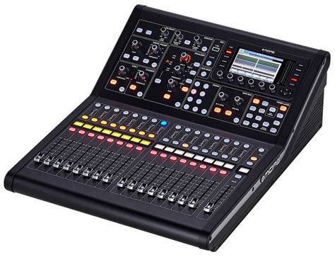 Midas M32r Digital Mixing Desk Hire Fusion Sound And Light