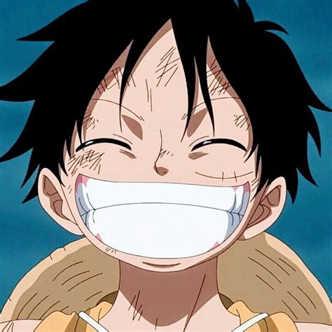 Monkey D Luffy Icon Personagens De Anime Anime Luffy