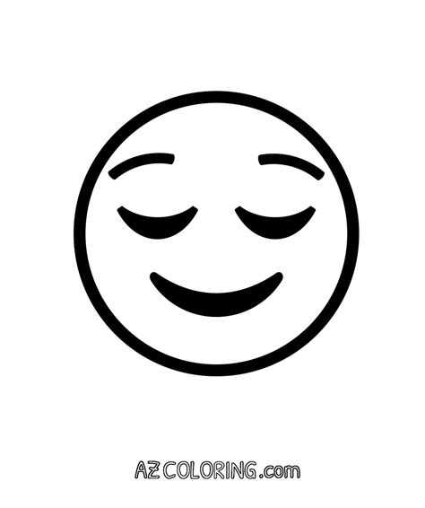 Emoji: Coloring Pages & Books - 100% FREE and printable!