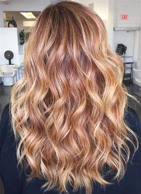 Bleached hair will leave your dye looking vibrant, natural and shiny since there will be no base colors interfering with it. Top 40 Blonde Hair Color Ideas